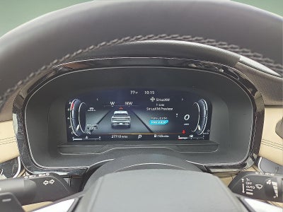 2025 INFINITI QX60 SENSORY AWD