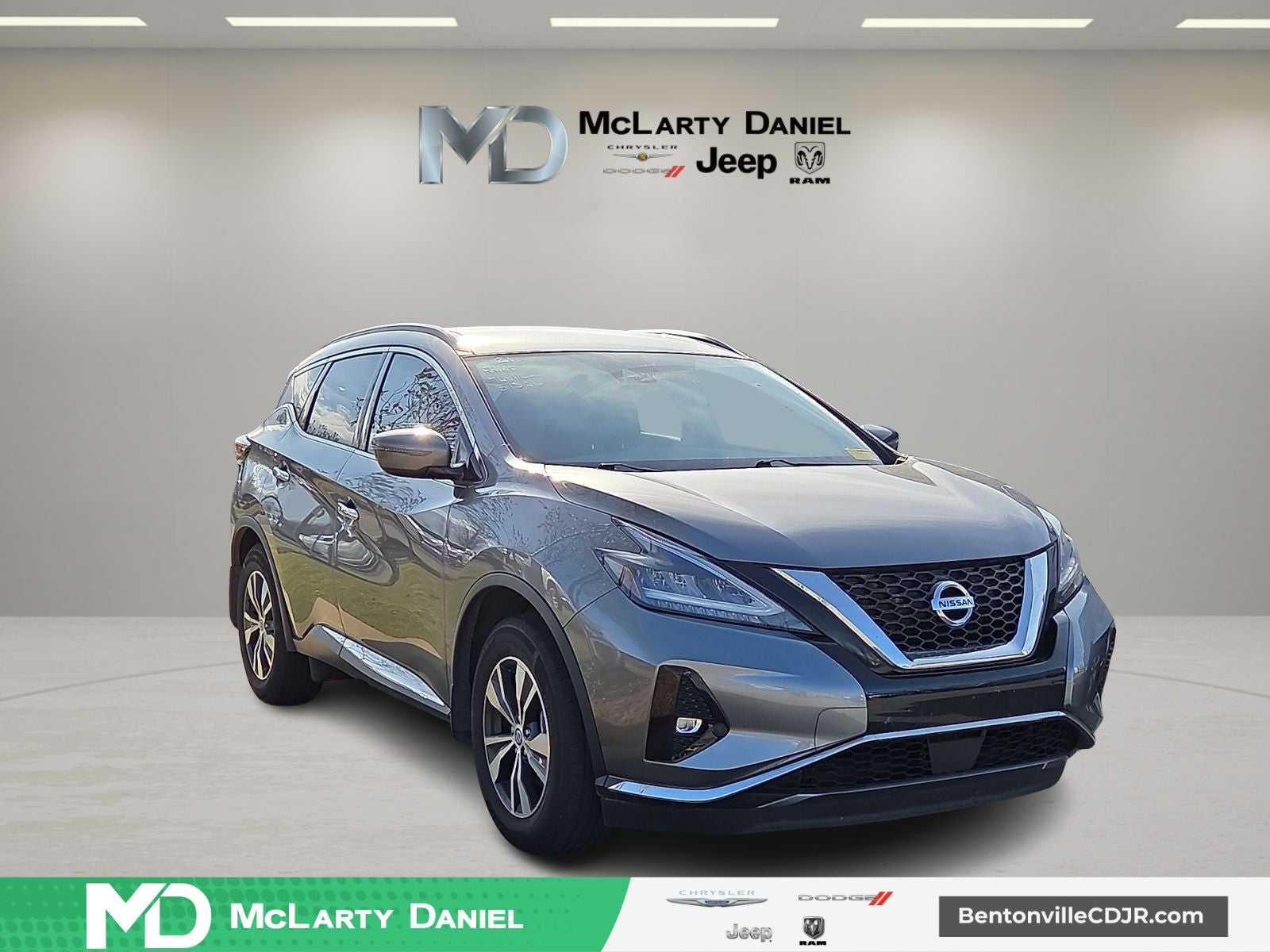 2021 Nissan Murano SV Intelligent AWD