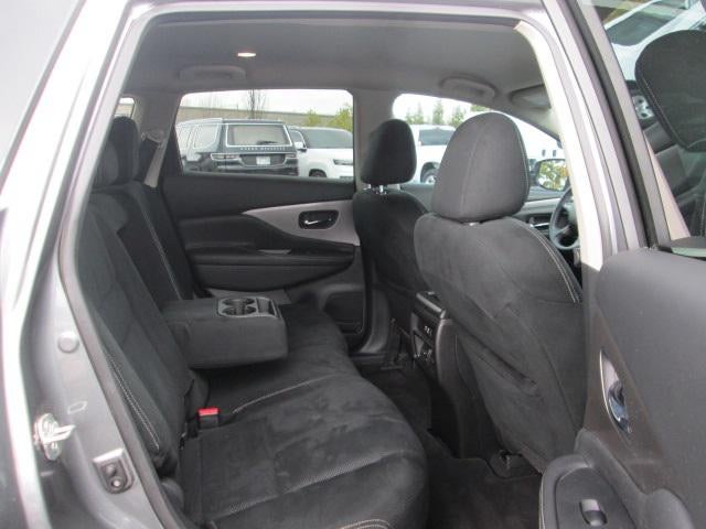 2021 Nissan Murano SV Intelligent AWD