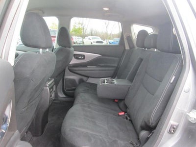 2021 Nissan Murano SV Intelligent AWD