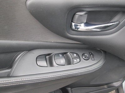 2021 Nissan Murano SV Intelligent AWD