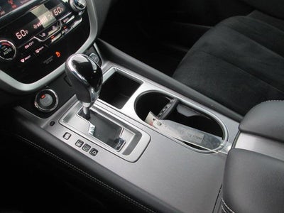 2021 Nissan Murano SV Intelligent AWD