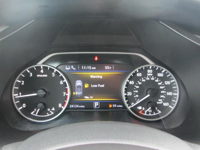 2021 Nissan Murano SV Intelligent AWD