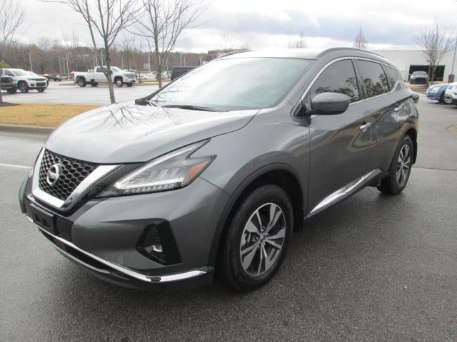 2021 Nissan Murano SV Intelligent AWD