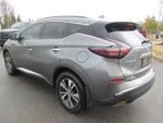 2021 Nissan Murano SV Intelligent AWD