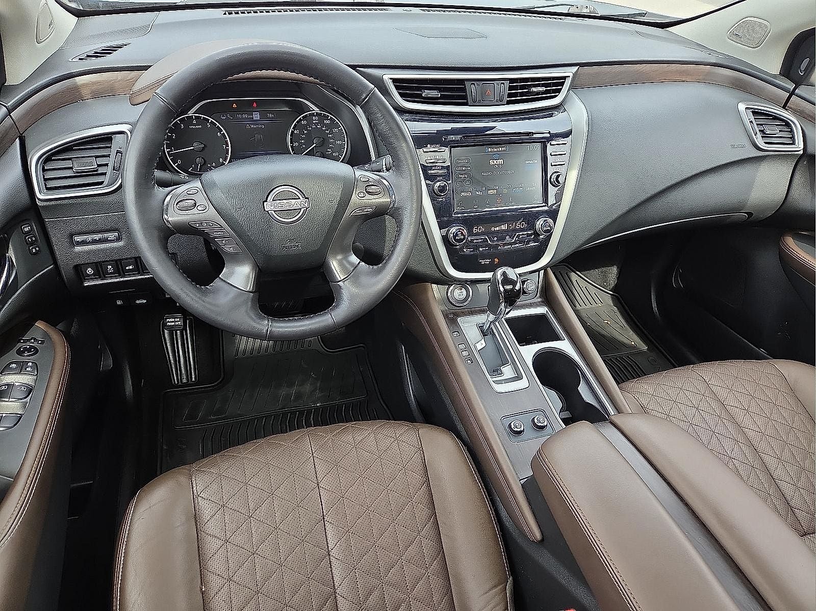 2023 Nissan Murano Platinum Intelligent AWD
