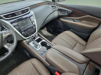 2023 Nissan Murano Platinum Intelligent AWD