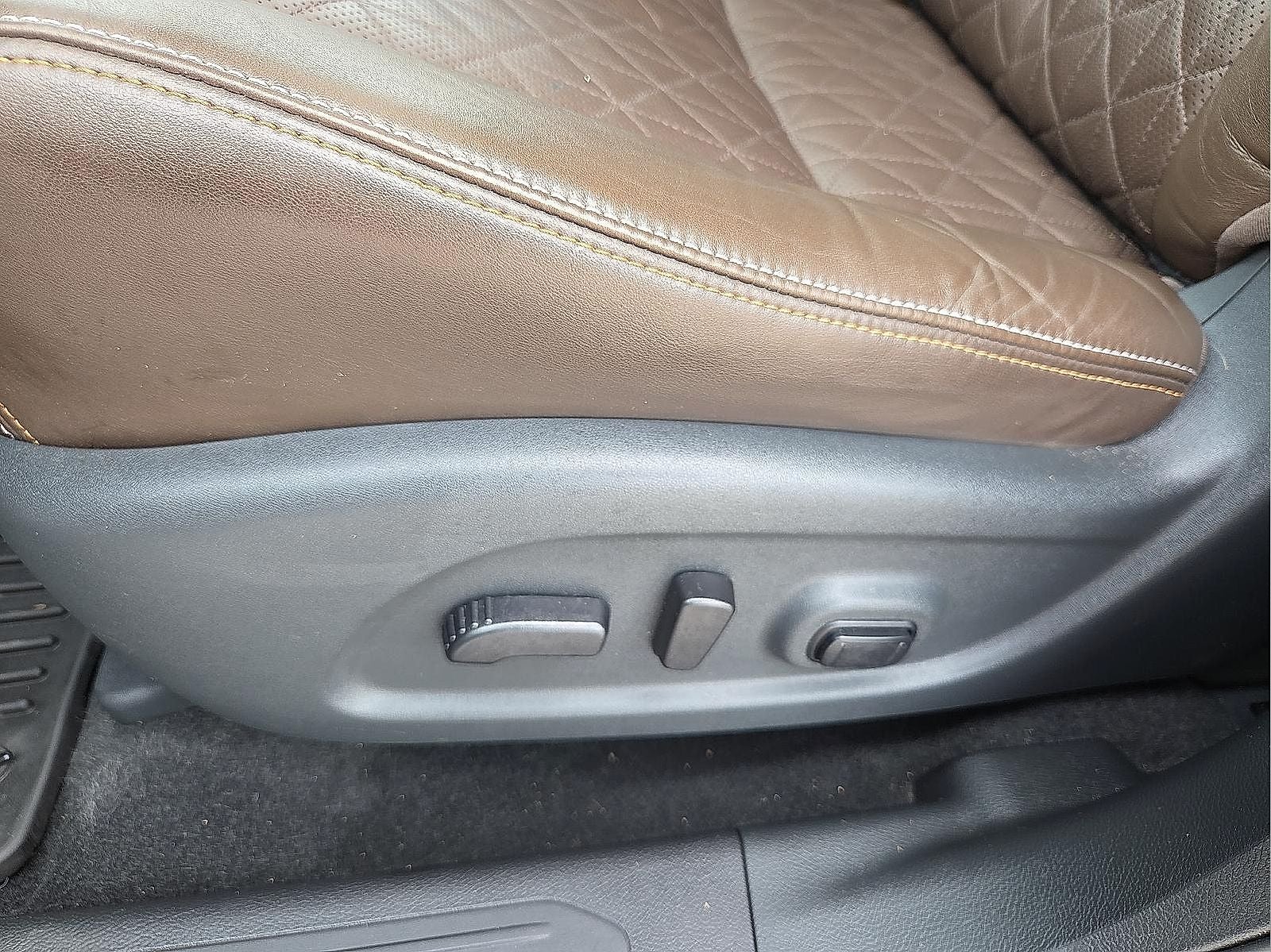 2023 Nissan Murano Platinum Intelligent AWD
