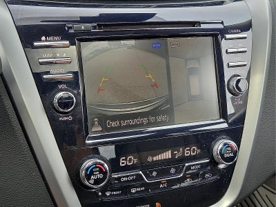 2023 Nissan Murano Platinum Intelligent AWD