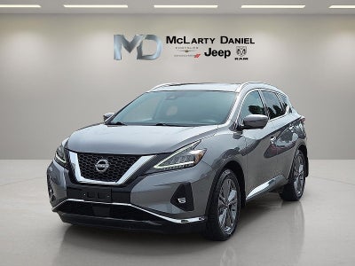 2023 Nissan Murano Platinum Intelligent AWD