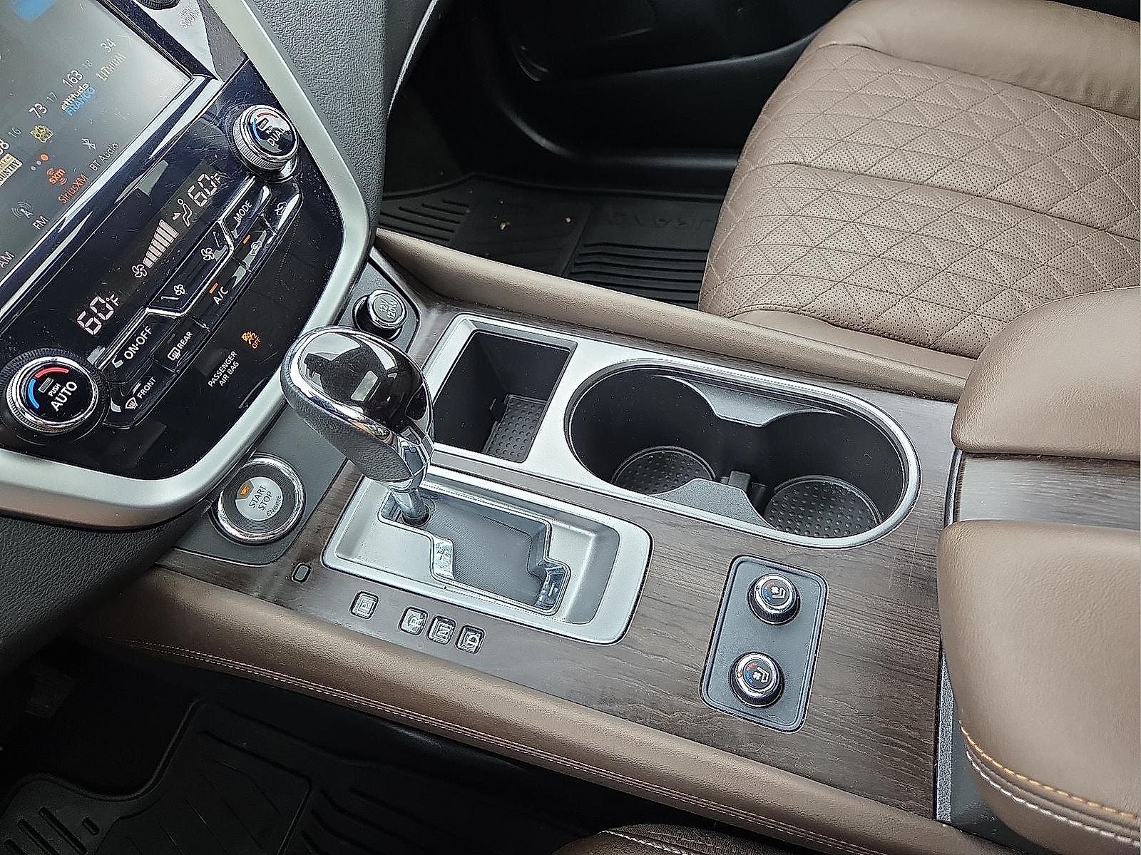 2023 Nissan Murano Platinum Intelligent AWD