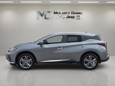 2023 Nissan Murano Platinum Intelligent AWD