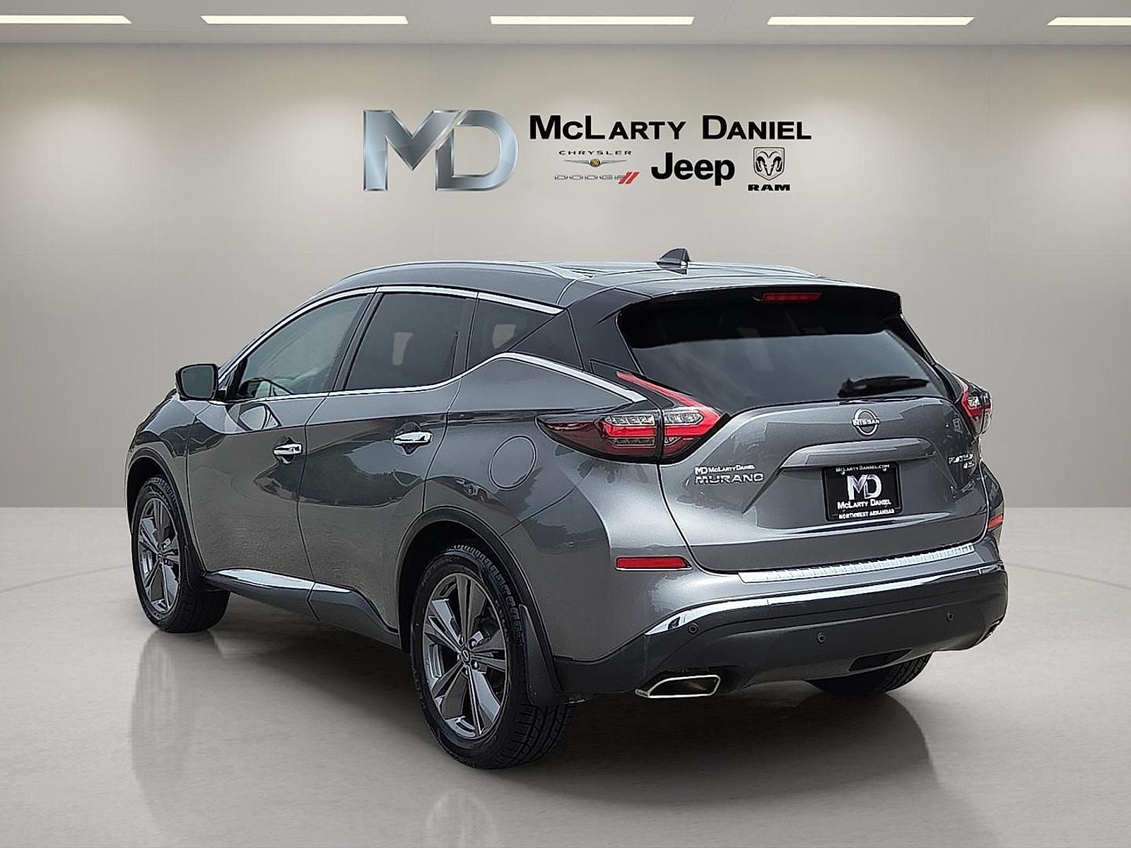 2023 Nissan Murano Platinum Intelligent AWD