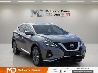 2023 Nissan Murano Platinum