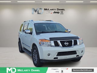 2015 Nissan Armada SL