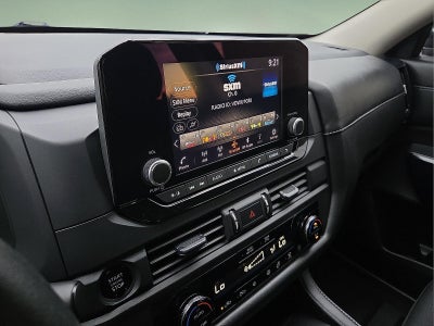 2025 Nissan Pathfinder S