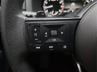 2025 Nissan Pathfinder S