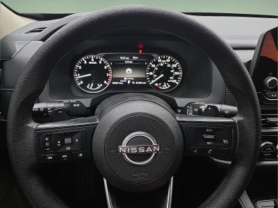 2025 Nissan Pathfinder S