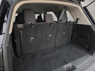 2025 Nissan Pathfinder S