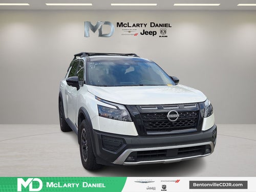 2024 Nissan Pathfinder Rock Creek