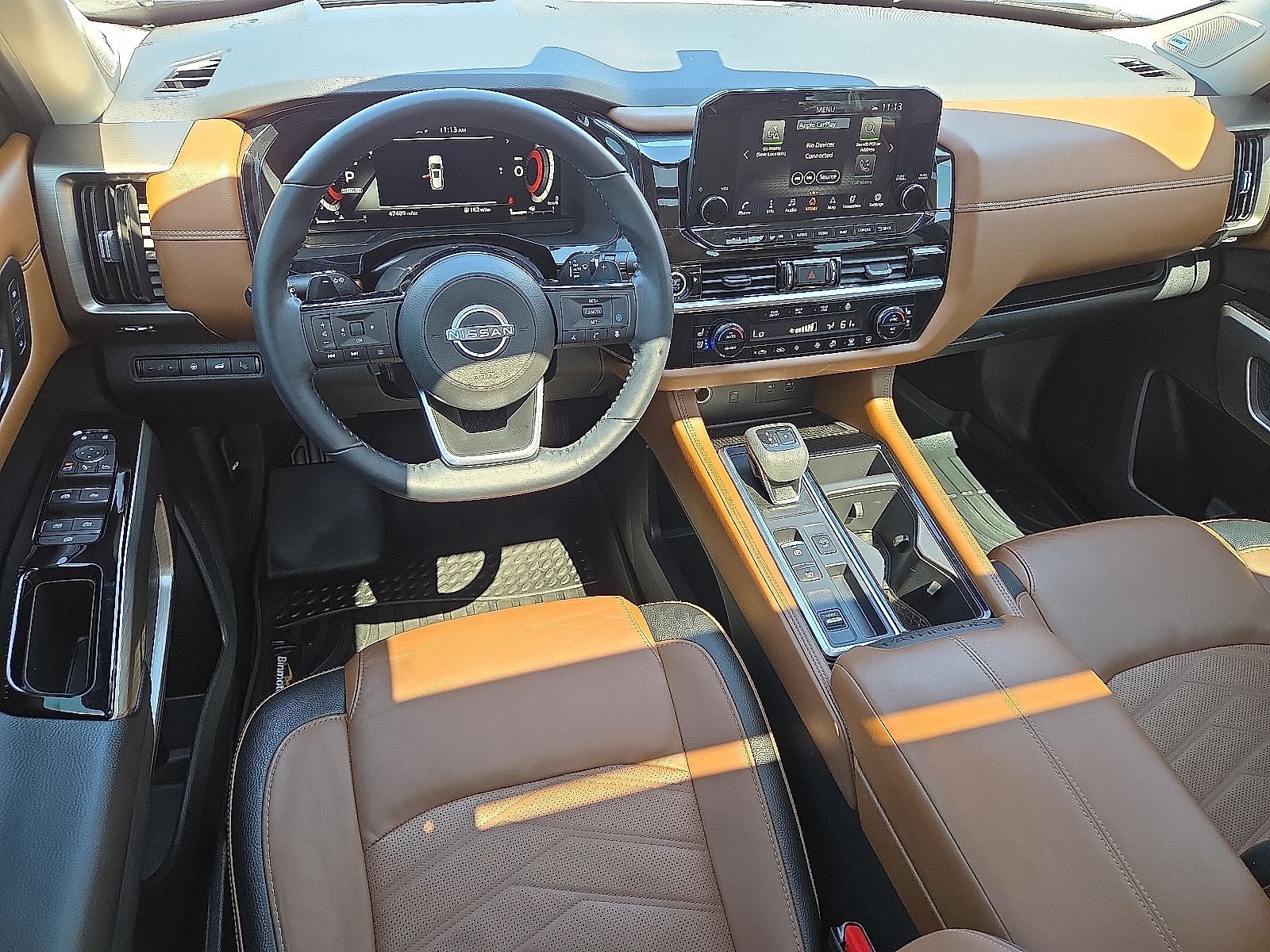 2023 Nissan Pathfinder Platinum FWD