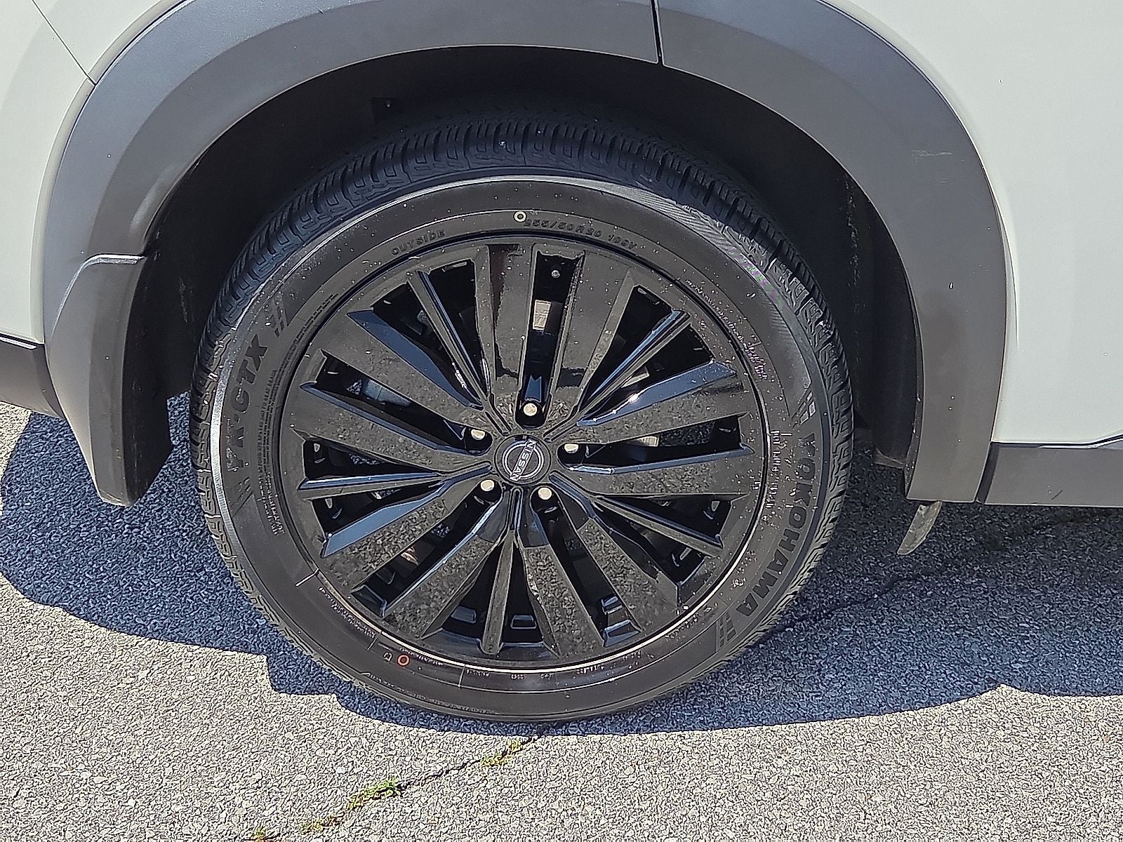 2023 Nissan Pathfinder Platinum FWD