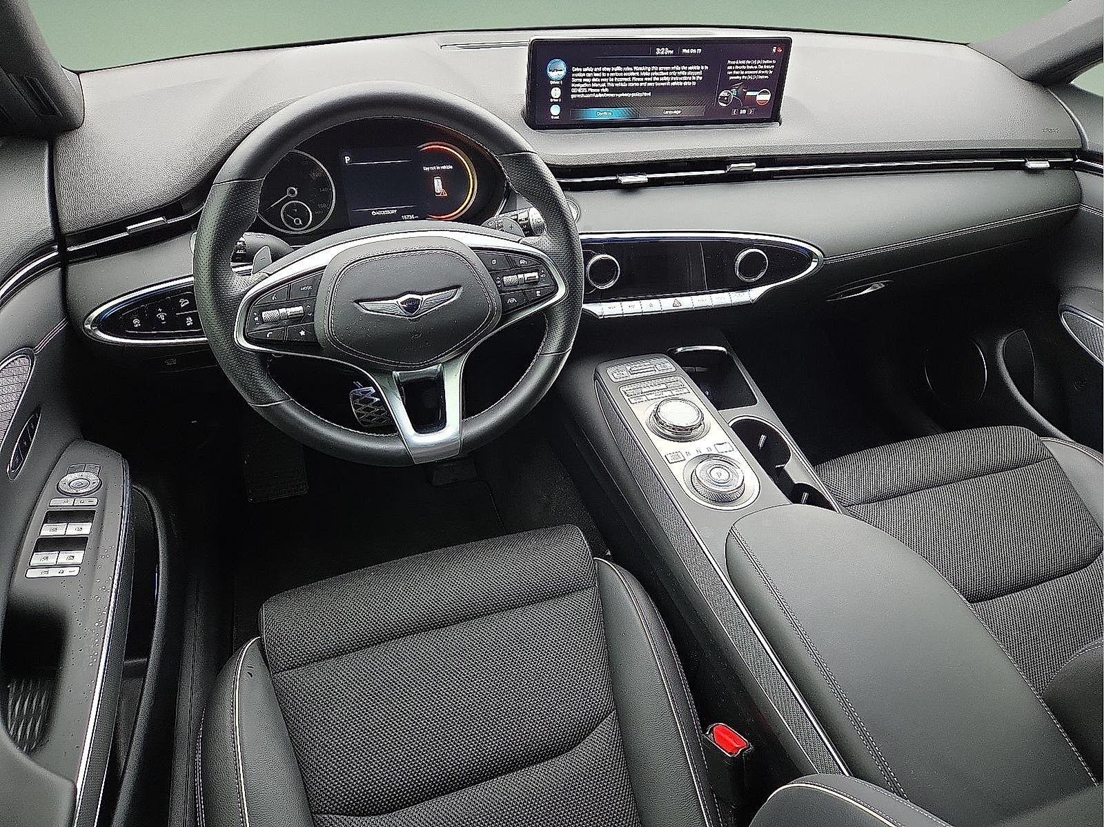 2024 Genesis GV70 3.5T AWD Sport