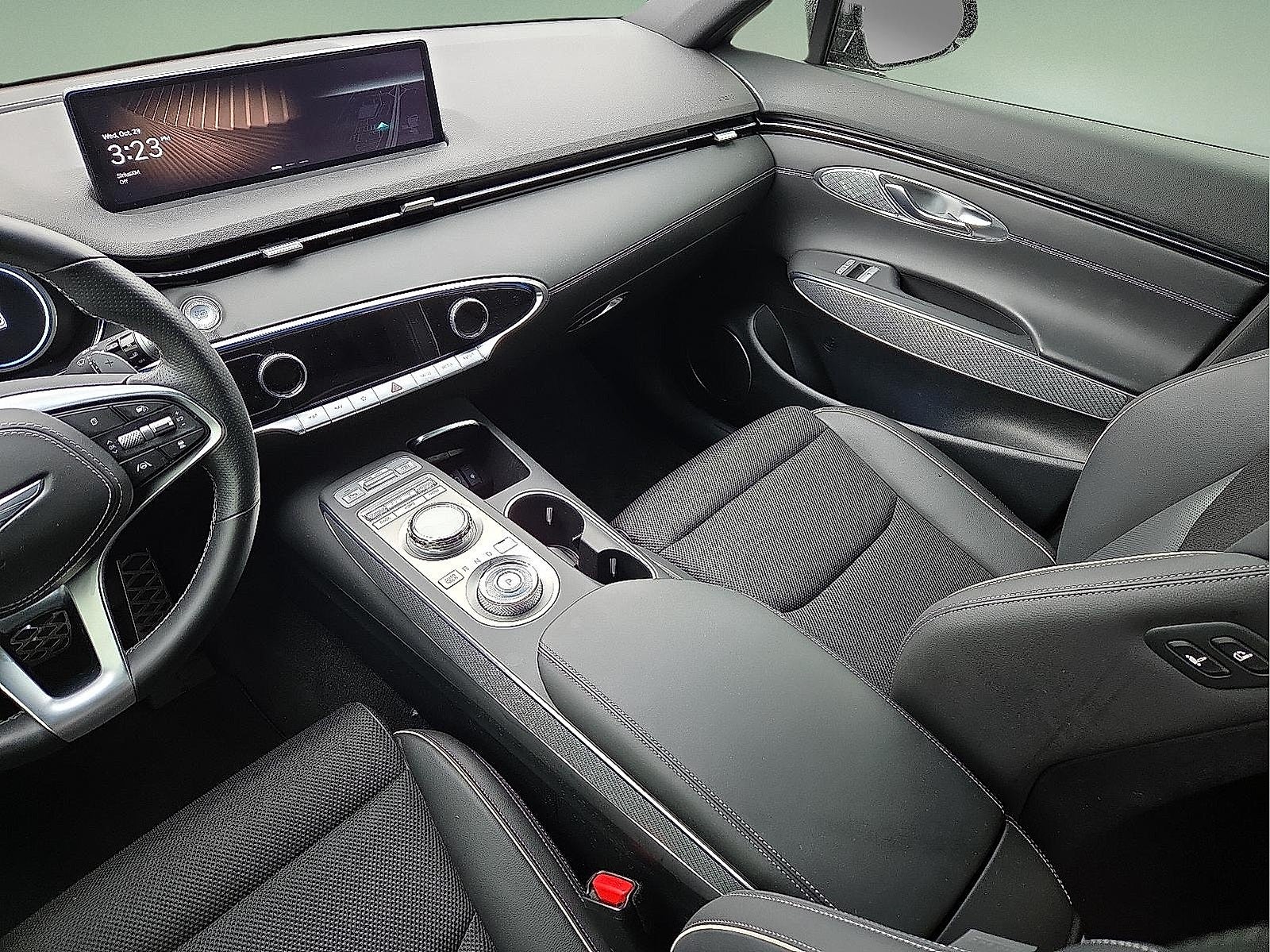 2024 Genesis GV70 3.5T AWD Sport