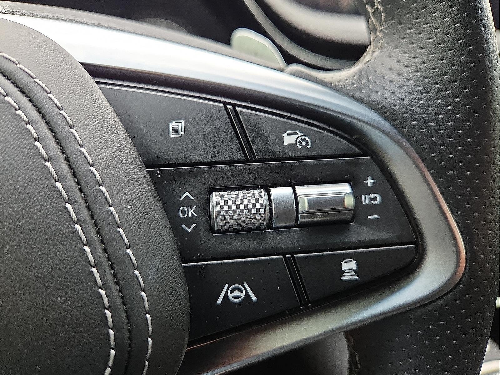 2024 Genesis GV70 3.5T AWD Sport