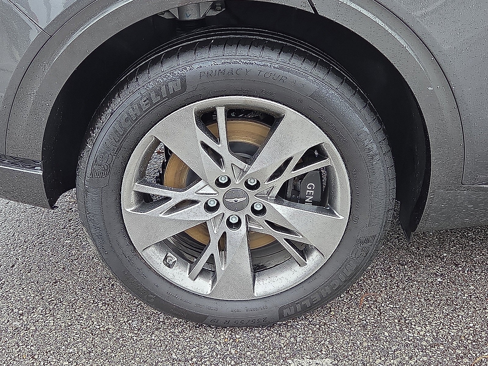 2024 Genesis GV70 3.5T AWD Sport