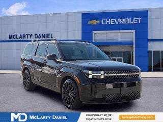 2024 Hyundai Santa Fe Calligraphy