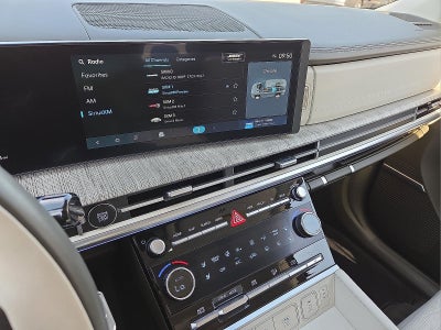 2025 Hyundai Santa Fe Hybrid Calligraphy