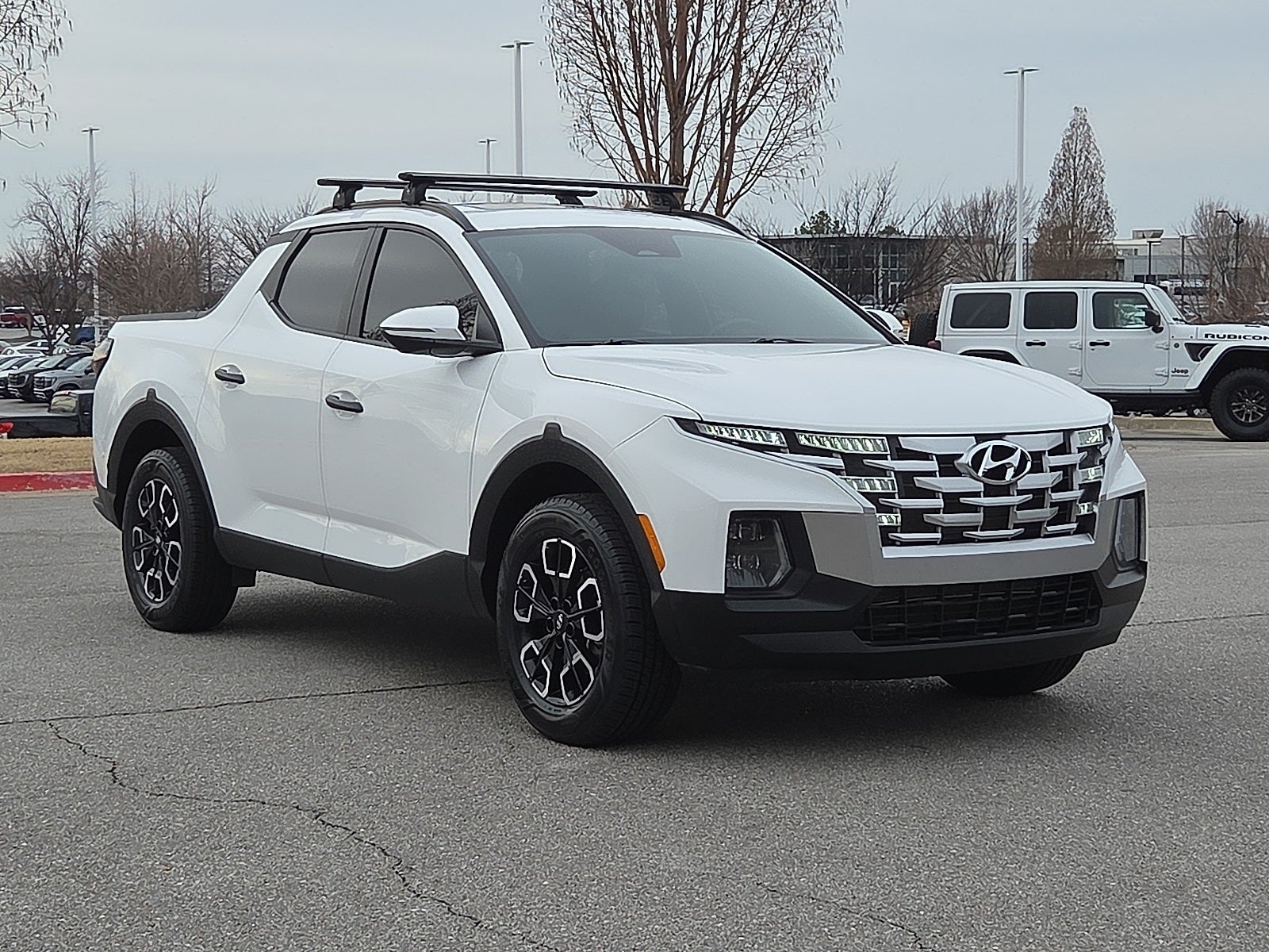 2024 Hyundai Santa Cruz SEL