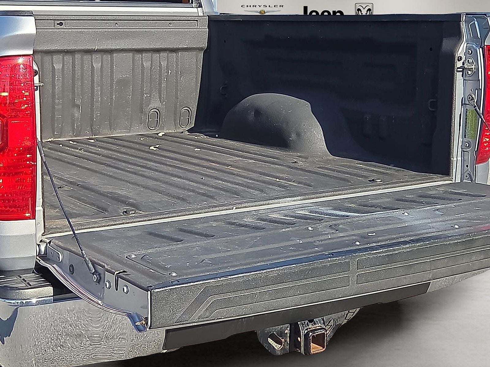 2014 Toyota Tundra SR5 5.7L V8