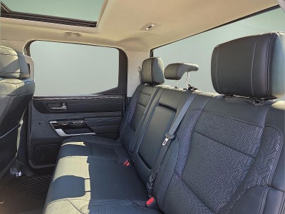2023 Toyota Tundra Hybrid Limited