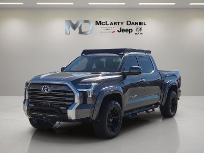 2023 Toyota Tundra Hybrid Limited