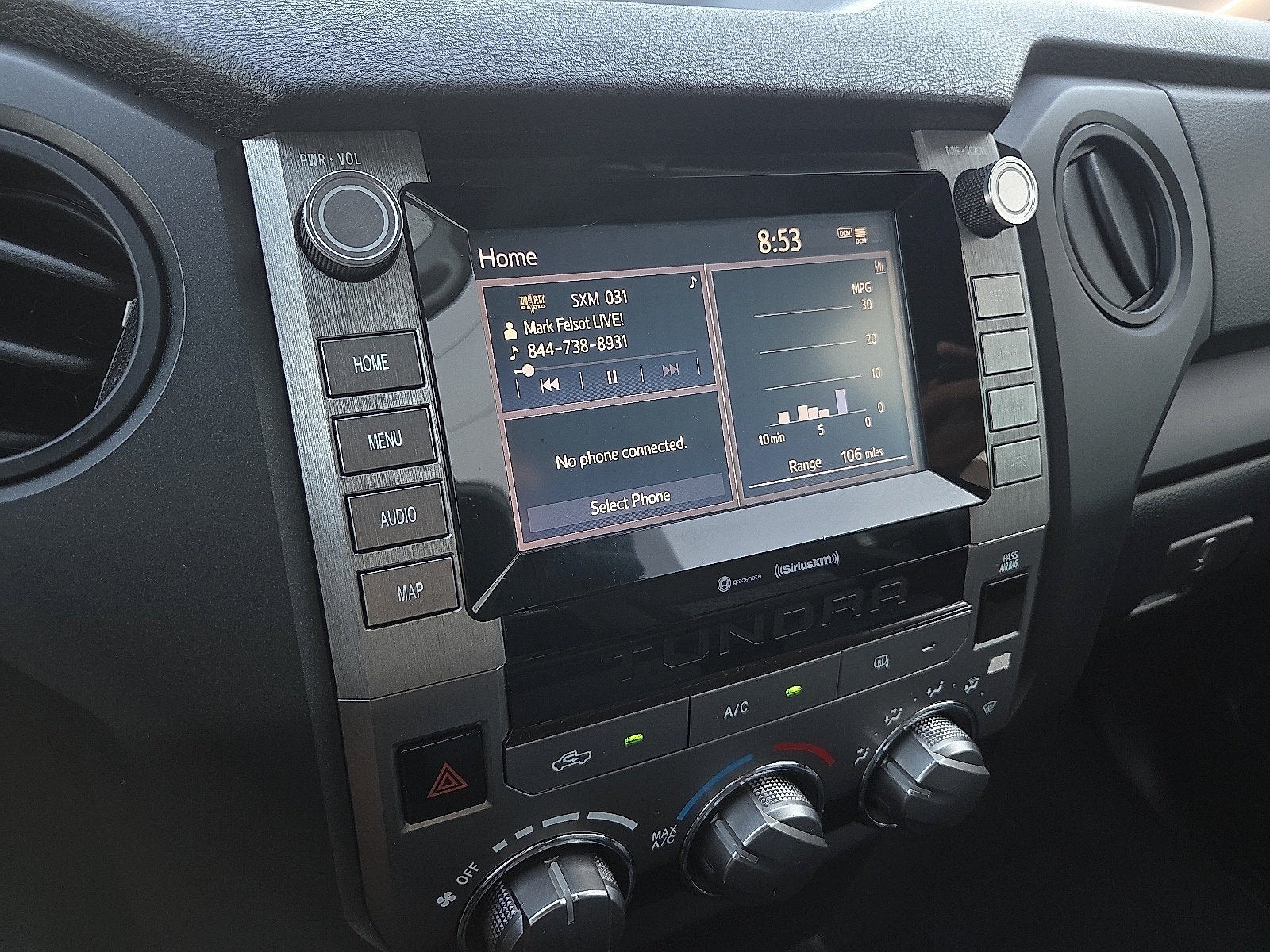 2020 Toyota Tundra SR