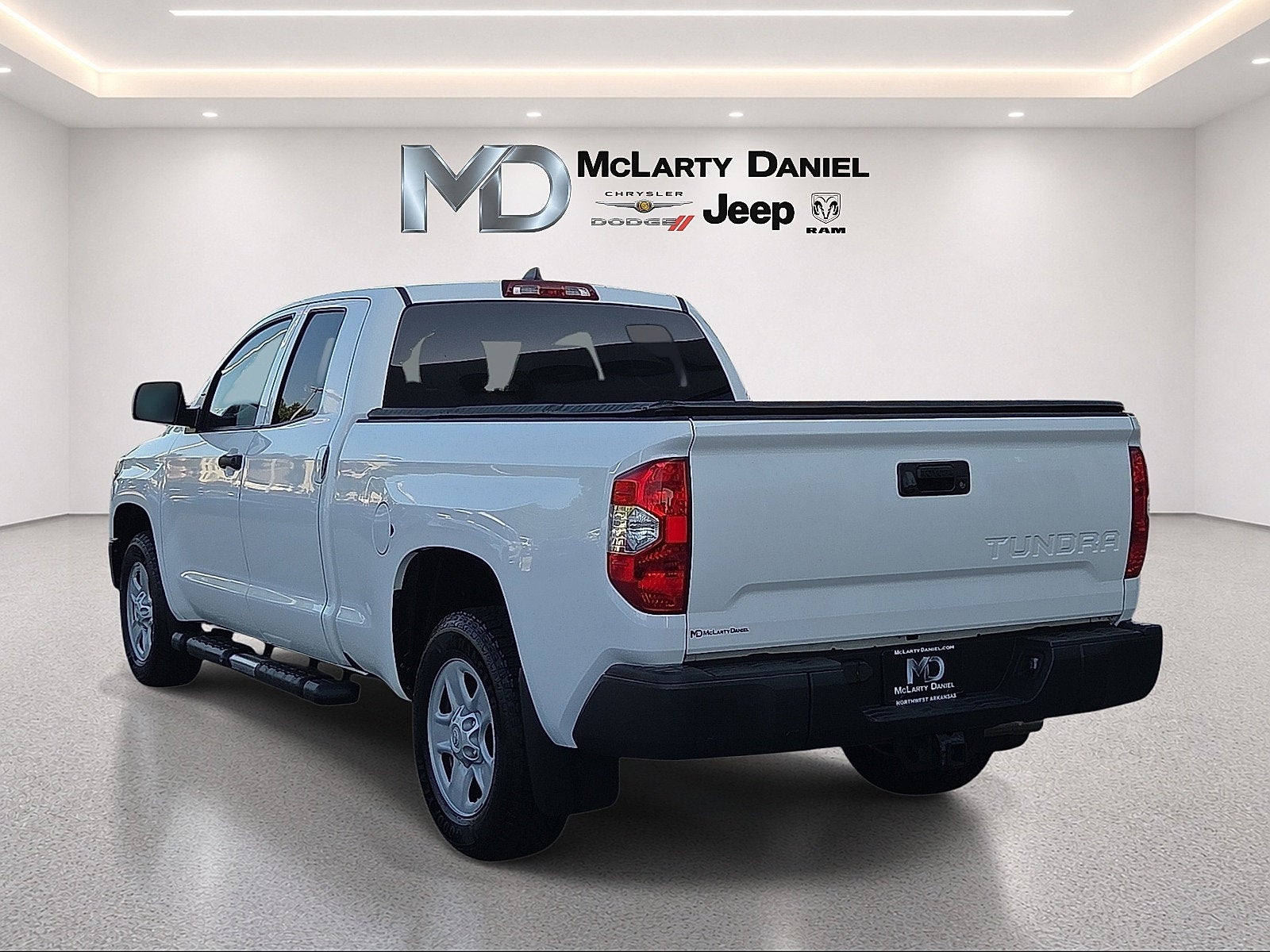2020 Toyota Tundra SR