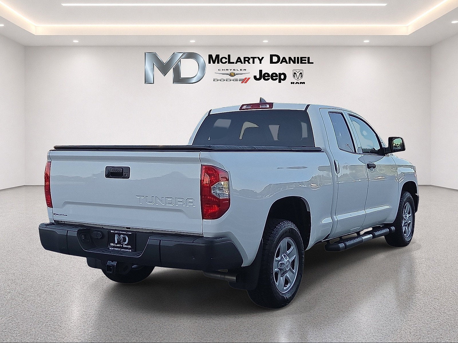 2020 Toyota Tundra SR