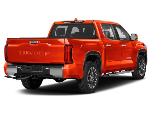 2024 Toyota Tundra Hybrid Limited 4WD