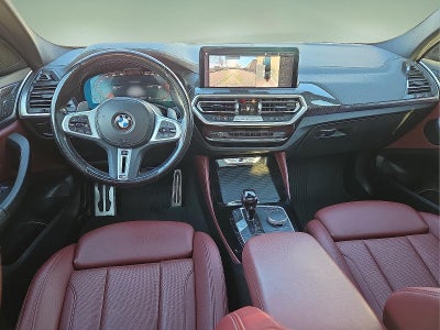 2022 BMW X4 M40i