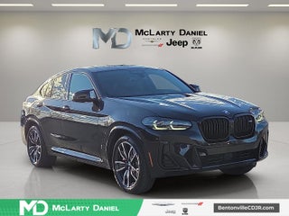 2022 BMW X4 M40i