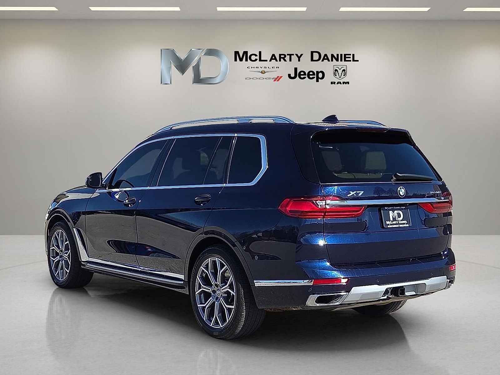 2021 BMW X7 xDrive40i