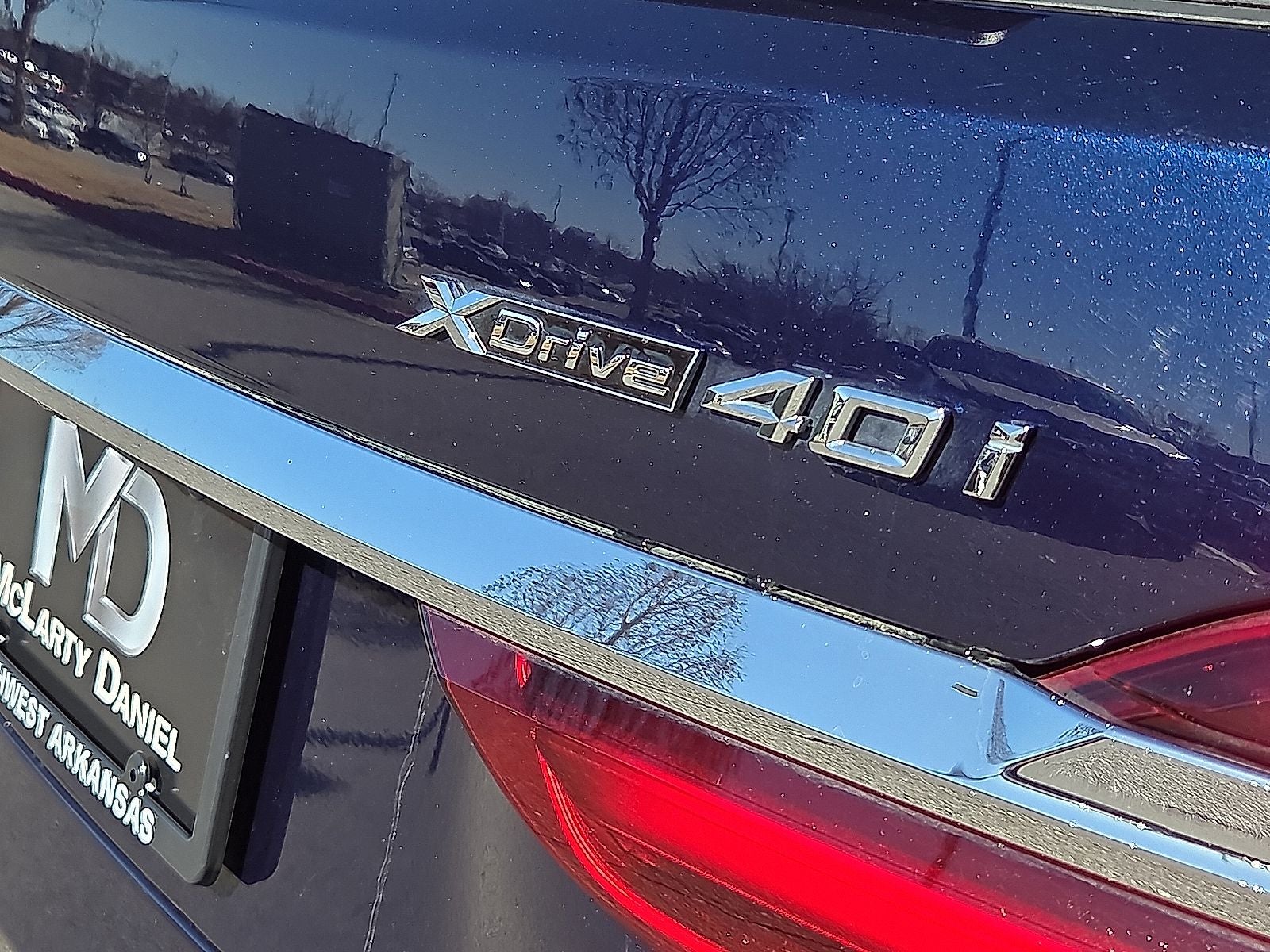 2021 BMW X7 xDrive40i