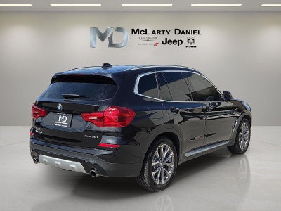 2019 BMW X3 xDrive30i