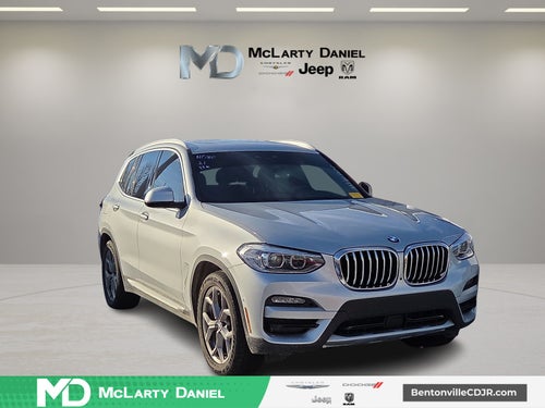 2021 BMW X3 xDrive30i