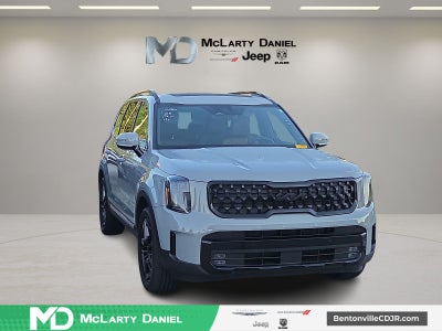 2025 Kia Telluride SX-Prestige X-Line