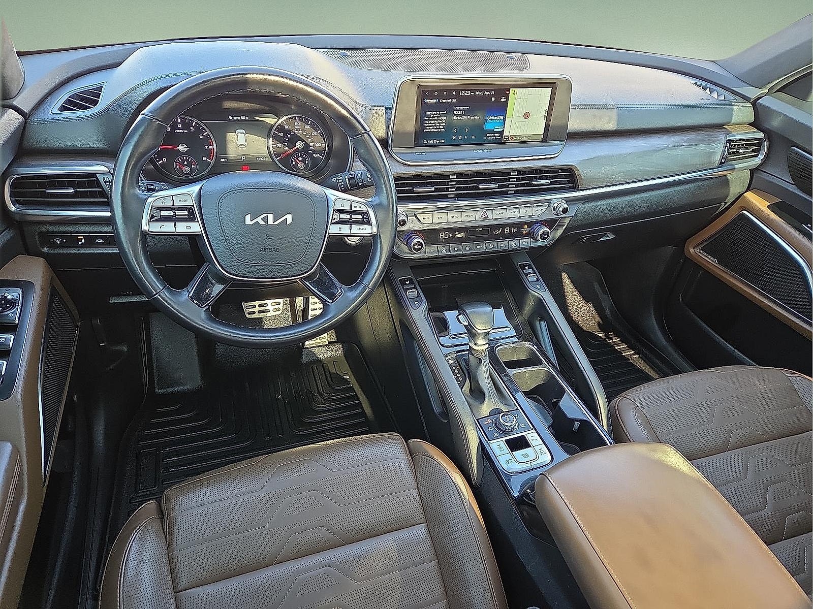 2022 Kia Telluride SX