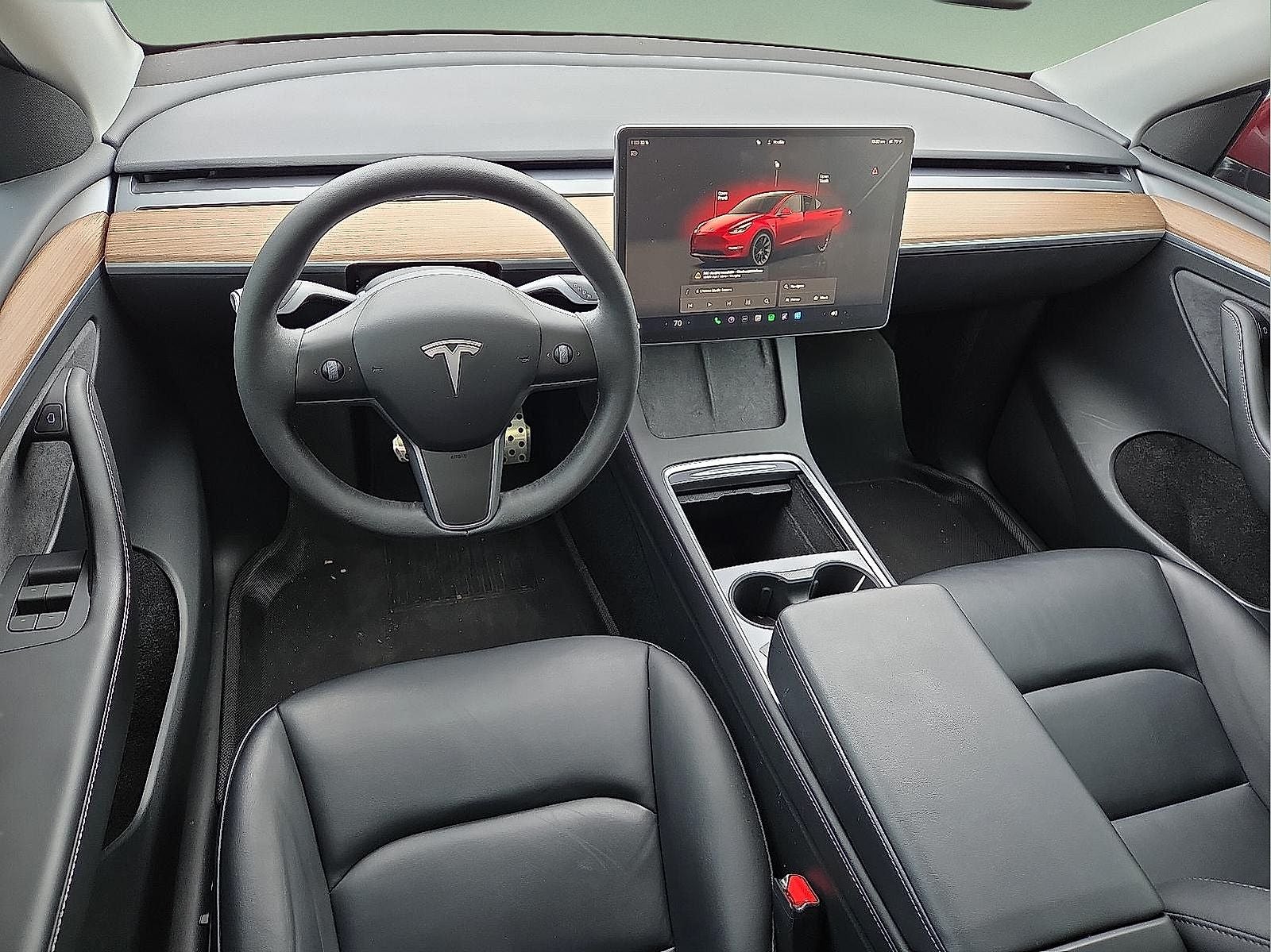 2023 Tesla Model Y Long Range Dual Motor All-Wheel Drive