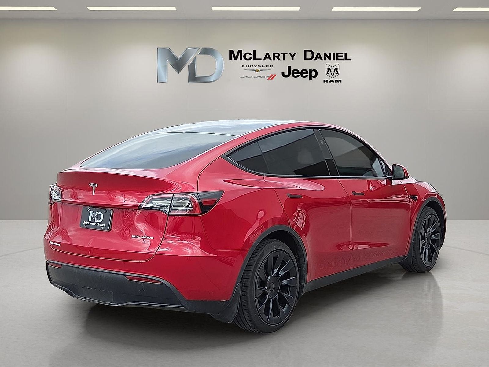 2023 Tesla Model Y Long Range Dual Motor All-Wheel Drive